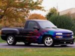 Chevrolet Silverado Coolside II 2000 года